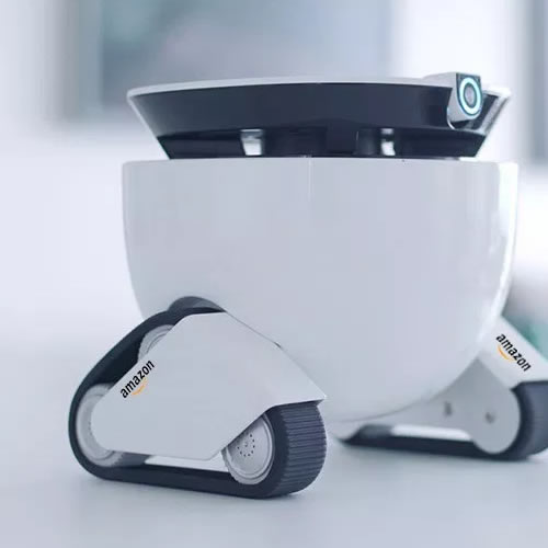 Will Amazon bring a robot to your home?
